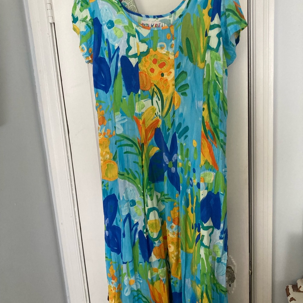 EUC Jams World sundress